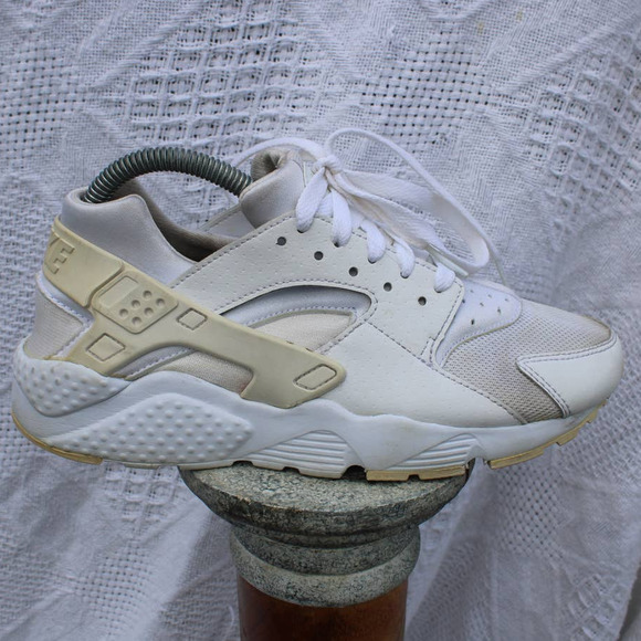 Nike Other - Nike Air Huarache pure platnium 6.5y 8w 2016 654275-110